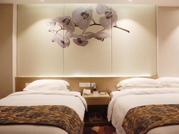 Xi'an Peace Arch Hotel : photo 7 de la chambre chambre lits jumeaux deluxe