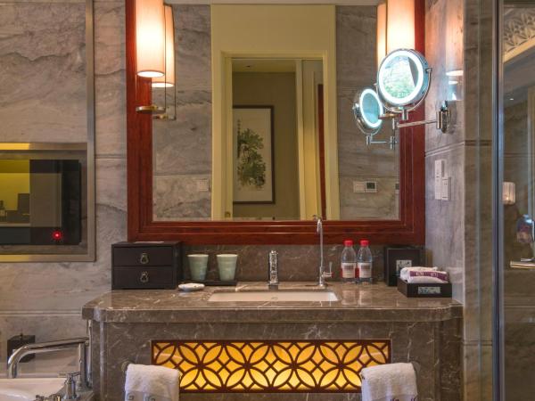 West Lake State Guest House : photo 3 de la chambre building 7 courtyard view king room