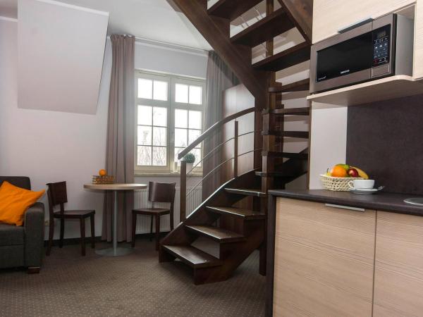 Apart Neptun : photo 3 de la chambre appartement supérieur