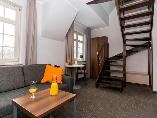 Apart Neptun : photo 1 de la chambre appartement supérieur