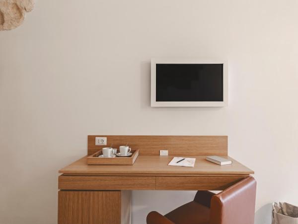 La Dimora Di Metello : photo 7 de la chambre chambre deluxe double ou lits jumeaux