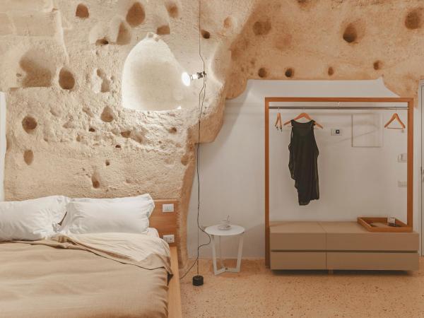 La Dimora Di Metello : photo 7 de la chambre suite deluxe