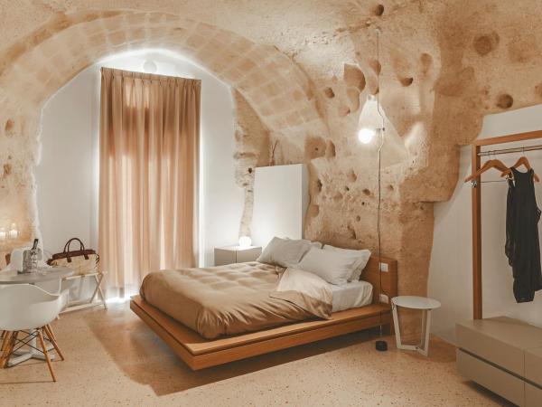 La Dimora Di Metello : photo 6 de la chambre suite deluxe