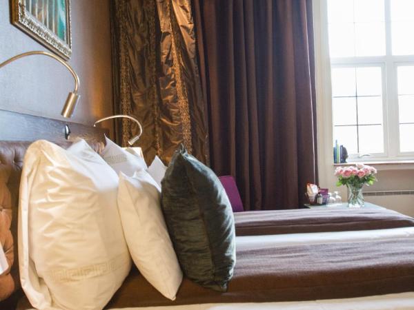 Clarion Collection Hotel Havnekontoret : photo 4 de la chambre chambre double deluxe - vue sur ville