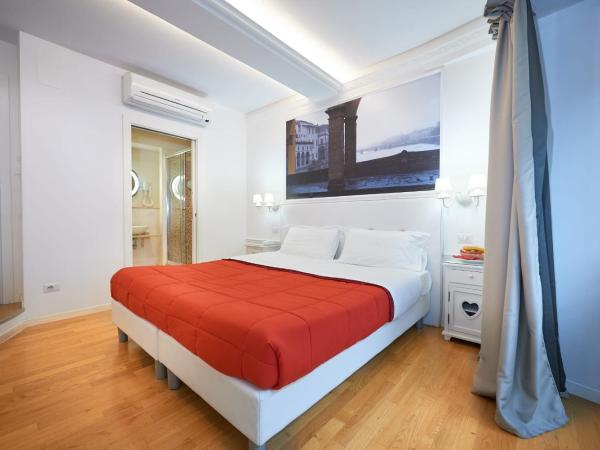 B&B Le Stanze del Duomo : photo 7 de la chambre chambre double ou lits jumeaux classique
