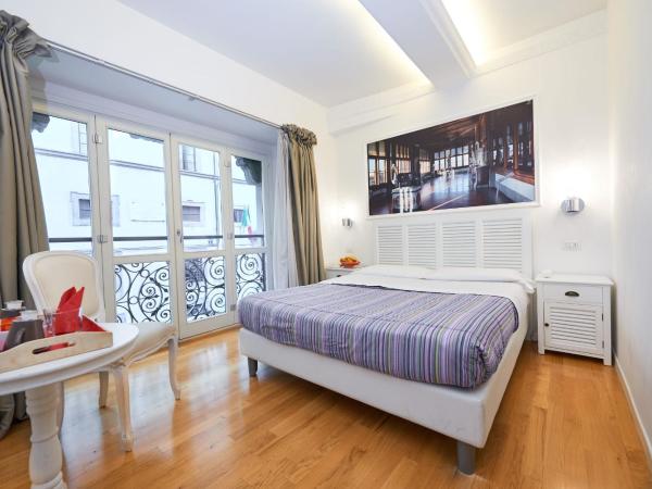 B&B Le Stanze del Duomo : photo 10 de la chambre chambre double ou lits jumeaux classique