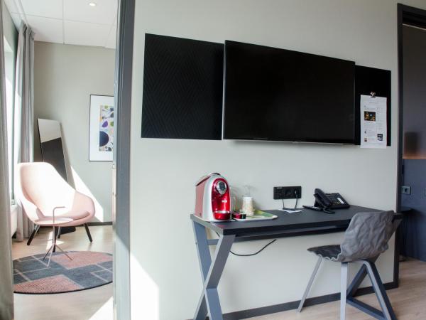 Frösö Park Hotel : photo 3 de la chambre suite lit king-size