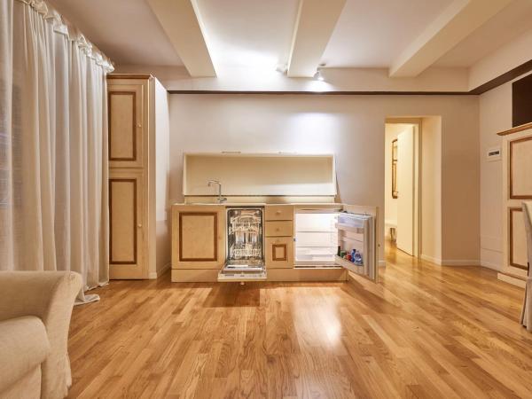 B&B Le Stanze del Duomo : photo 5 de la chambre grand appartement 1 chambre