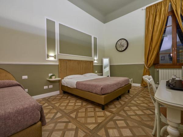 B&B Le Stanze del Duomo : photo 10 de la chambre chambre triple supérieure