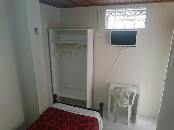 Pousada Acácia da Barra : photo 6 de la chambre chambre simple avec ventilateur