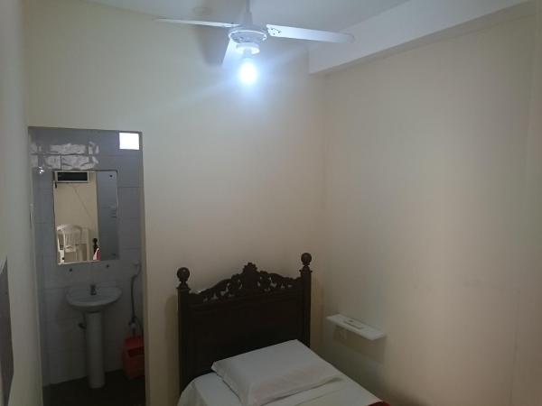 Pousada Acácia da Barra : photo 10 de la chambre chambre simple avec ventilateur