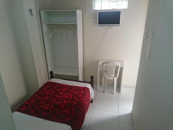 Pousada Acácia da Barra : photo 7 de la chambre chambre simple avec ventilateur