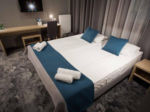 Hotel Zatoka : photo 4 de la chambre chambre quadruple deluxe