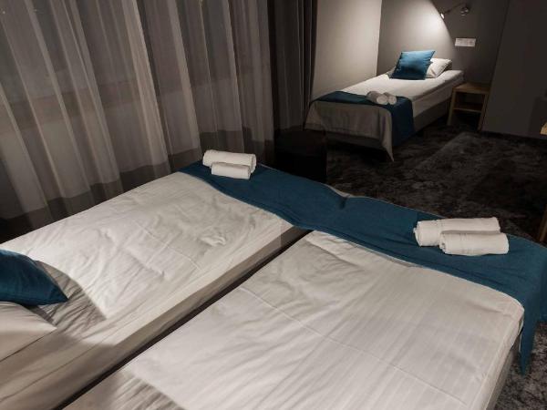 Hotel Zatoka : photo 4 de la chambre chambre triple deluxe