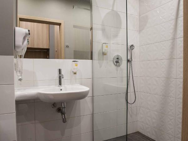 Hotel Zatoka : photo 7 de la chambre chambre quadruple deluxe