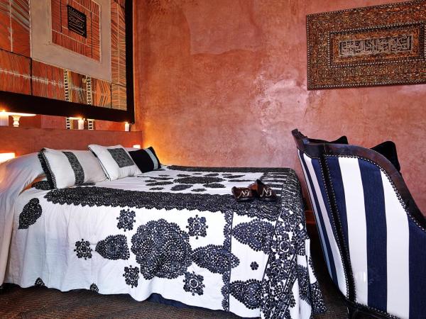 Riad Noir d'Ivoire : photo 5 de la chambre  suite principale zèbre