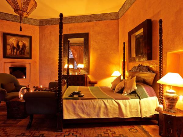 Riad Noir d'Ivoire : photo 1 de la chambre suite Éléphant 