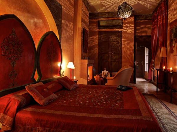 Riad Noir d'Ivoire : photo 5 de la chambre suite junior renard des sables