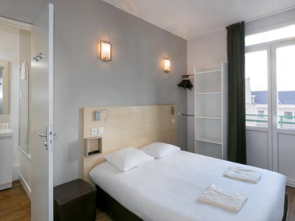 Hotel Foch Nancy Gare : photo 1 de la chambre chambre double confort (2)
