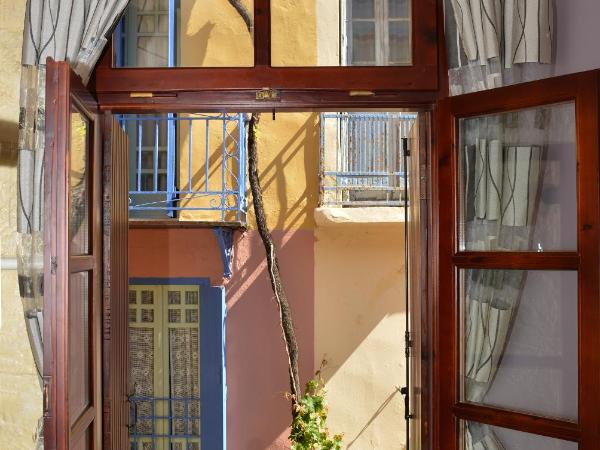 Enetiko Rooms : photo 1 de la chambre chambre lits jumeaux