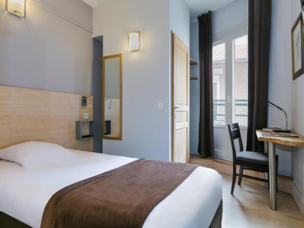 Hotel Foch Nancy Gare : photo 3 de la chambre chambre simple confort (1 personne)