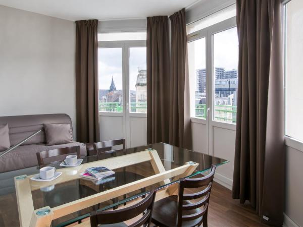 Hotel Foch Nancy Gare : photo 6 de la chambre suite privilège