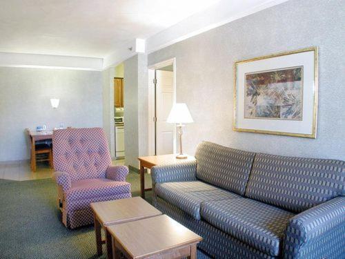 Staybridge Suites San Antonio Airport, an IHG Hotel : photo 3 de la chambre suite 1 chambre avec 2 lits queen-size