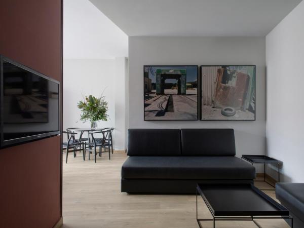 Aparthotel Allada 3* : photo 2 de la chambre studio exécutif (4 adultes)