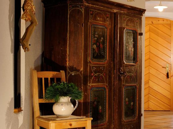 Hoarachhof : photo 9 de la chambre appartement 2 chambres (5 adultes)