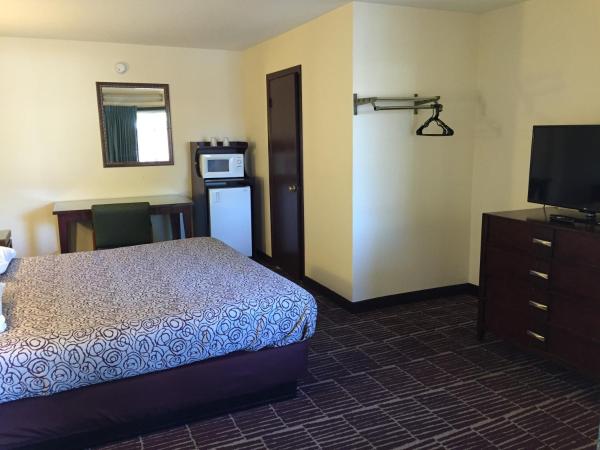 Economy Inn : photo 1 de la chambre chambre lit king-size - non-fumeurs