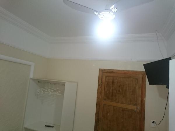 Pousada Acácia da Barra : photo 8 de la chambre chambre double standard avec ventilateur