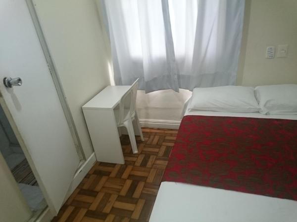 Pousada Acácia da Barra : photo 9 de la chambre chambre double standard avec ventilateur