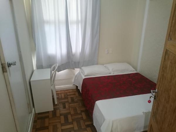 Pousada Acácia da Barra : photo 7 de la chambre chambre double standard avec ventilateur