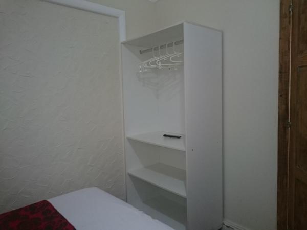 Pousada Acácia da Barra : photo 10 de la chambre chambre double standard avec ventilateur