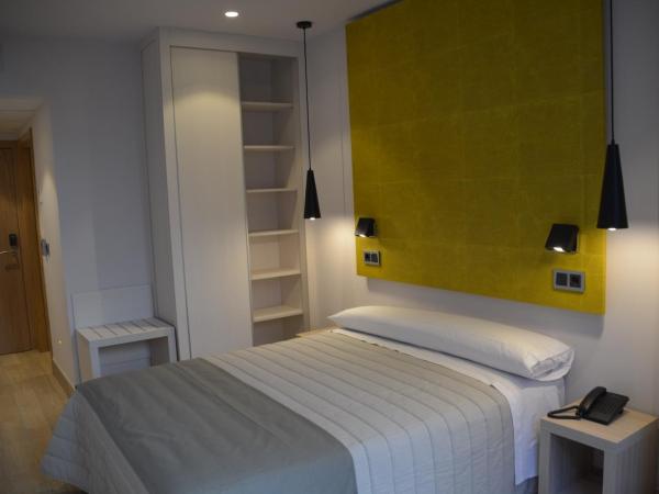 Hotel Bilbao Plaza : photo 6 de la chambre chambre simple standard