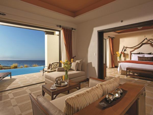 Secrets Puerto Los Cabos Golf & Spa18+ : photo 1 de la chambre suite principale avec accès direct à la piscine - côté océan
