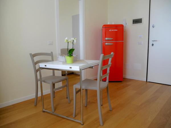 B&B Via delle 5 Terre : photo 2 de la chambre appartement - vue sur mer