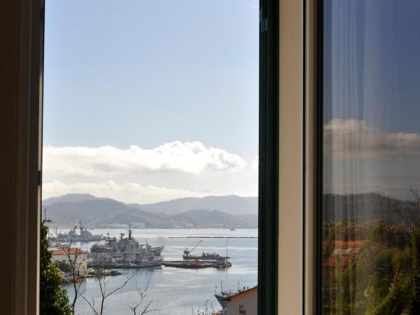 B&B Via delle 5 Terre : photo 8 de la chambre appartement - vue sur mer