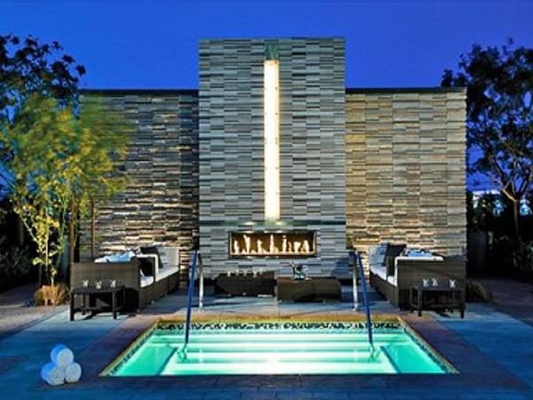 Palms Place Suite with Strip View : photo 5 de la chambre appartement