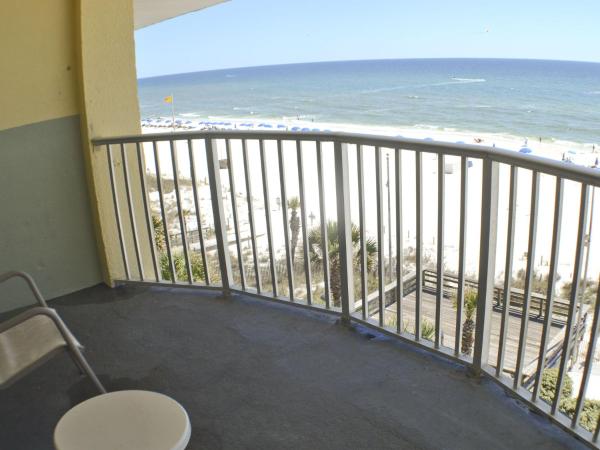 Boardwalk Beach Hotel : photo 6 de la chambre suite 1 chambre avec vue sur le golfe