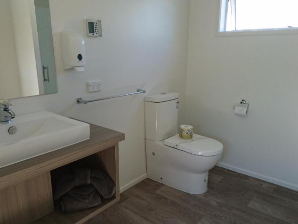 Taupo Debretts Spa Resort : photo 4 de la chambre studio exécutif