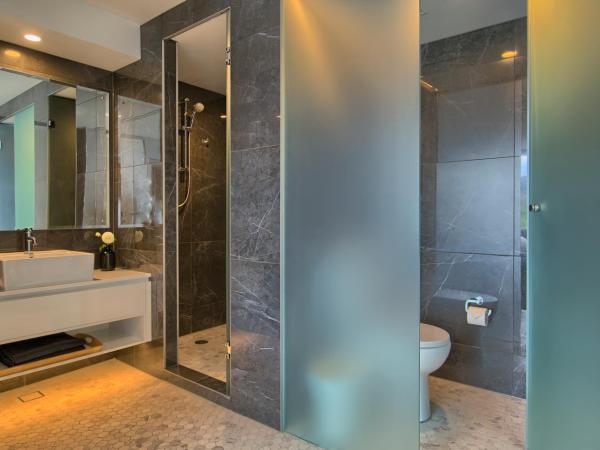 Canberra Rex Hotel : photo 6 de la chambre suite crown