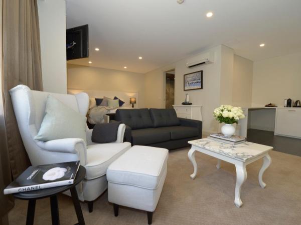 Canberra Rex Hotel : photo 2 de la chambre suite avec hammam