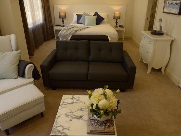 Canberra Rex Hotel : photo 1 de la chambre suite avec hammam