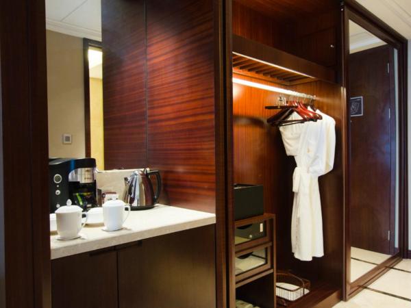 Shenzhen L.gem Hotel : photo 1 de la chambre chambre lits jumeaux deluxe