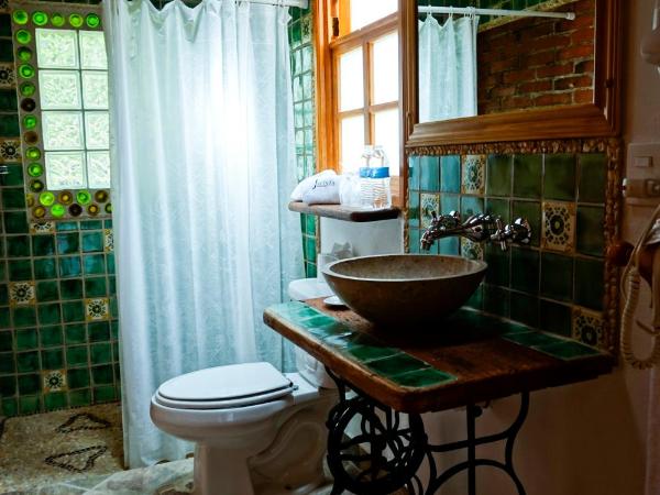 Casa Jacinta Guest House : photo 2 de la chambre chambre lit king-size deluxe