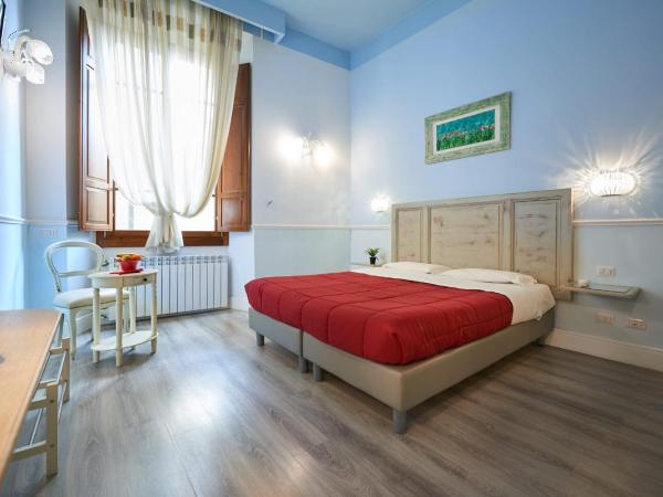 B&B Le Stanze del Duomo : photo 5 de la chambre chambre double supérieure