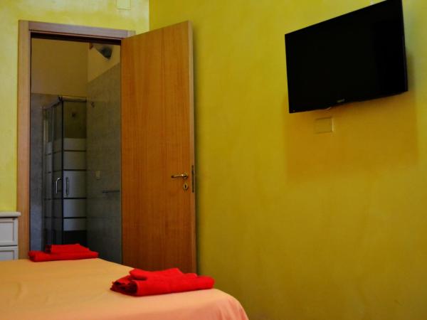 B&B La Corte Lecce : photo 5 de la chambre chambre double