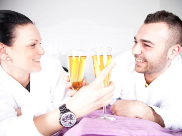 Best Western Hotel Savoy : photo 8 de la chambre chambre lit king-size supérieure