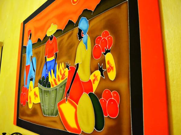 B&B La Corte Lecce : photo 6 de la chambre chambre double